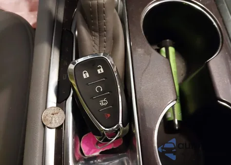 2020 Chevrolet Malibu Fwd Lt z USA, uszkodzony, nr VIN 1G1ZD5ST4LF059238